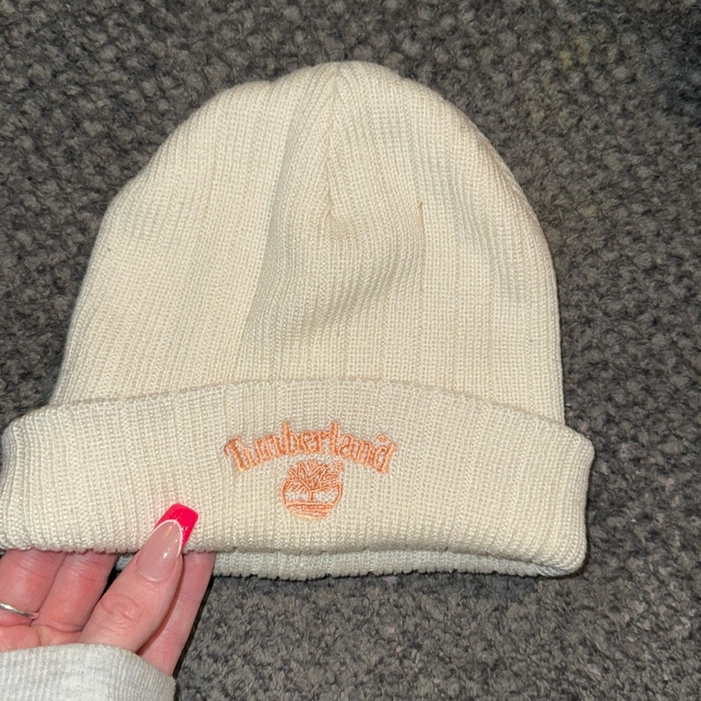 Timberland beanie